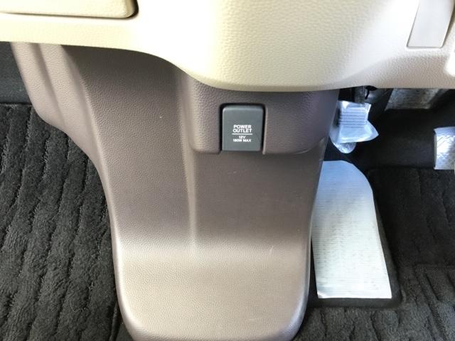Ｎ－ＢＯＸ Ｇ・ＥＸホンダセンシング　片側電動スライドドア　ドラレコ　ＥＴＣ　Ｂモニター　衝突軽減ブレーキ　フルセグ　ＶＳＡ　ＬＥＤ　オートクルーズコントロール　ＤＶＤ　ＵＳＢ接続　カーテンエアバック　スマートキー　オートエアコン　ＡＢＳ（22枚目）