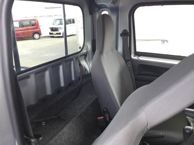 ハイゼットトラック ジャンボ５５ｔｈアニバーサリーゴールドエディション　ＣＤ　キーレス　アルミホイール　エアバッグ　パワーステアリング　マニュアルエアコン　切替式４ＷＤ　前席パワーウインドウ　助手席エアバッグ（10枚目）
