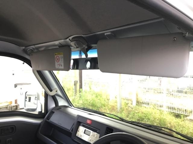 ハイゼットトラック ジャンボ５５ｔｈアニバーサリーゴールドエディション　ＣＤ　キーレス　アルミホイール　エアバッグ　パワーステアリング　マニュアルエアコン　切替式４ＷＤ　前席パワーウインドウ　助手席エアバッグ（19枚目）