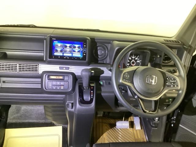 Ｎ－ＶＡＮ＋スタイル ファン　メモリーナビ　リアカメラ　フルセグ　Ｂカメ　キーフリー　ＷＳＲＳ　ＤＶＤ再生　ＬＥＤヘッドランプ　運転席エアバッグ　スマートキー　クルーズコントロール　パワーウィンドー　アイドリングストップ　ＰＳ（2枚目）