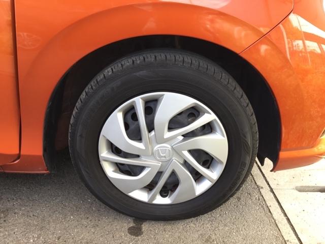 フリード Ｇ・ホンダセンシング　ハンズフリースライドドア　後席モニター　ＥＴＣ　前後ドラレコ　純正ナビ　Ｆセグ　追突被害軽減ブレーキ　ｉストップ　Ｗエアバッグ　パワーウィンドウ　アクティブクルーズコントロール　スマートキ　ＶＳＡ（33枚目）