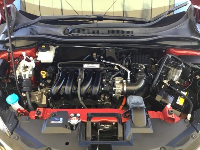 ヴェゼル ハイブリッドＲＳ・ホンダセンシング　クルコン　バックカメラ　純正ナビ　フルセグ　ＥＴＣ　ドラレコ　シートヒーター　パドルシフト　サイドＳＲＳ　Ｒカメ　フルオートエアコン　ＵＳＢ接続　両席エアバック　スマキー　オートクルーズコントロール（35枚目）