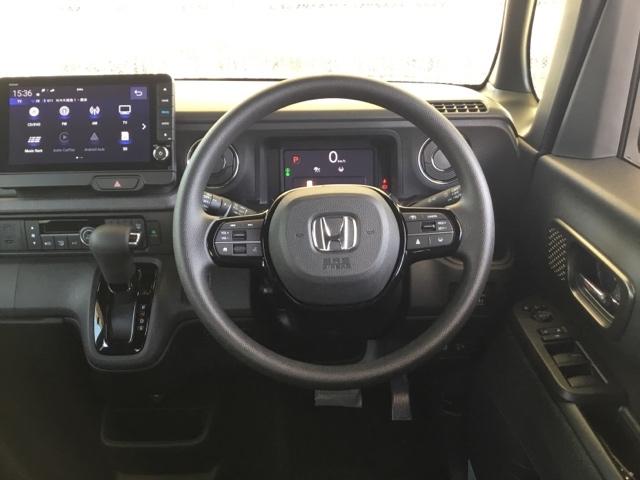 【Ｈｏｎｄａ　ＳＥＮＳＩＮＧ】いつもの道で、高速道路などで、安心・快適な運転を支援します。先進の安全運転機能システム搭載。