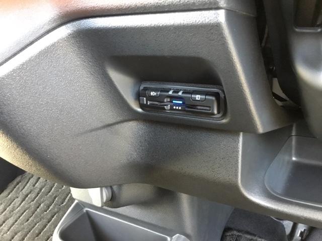 ＥＴＣ車載器付。ＥＴＣが使用可能な道路通行料はキャッシュレスでスマートに走行できます。再セットアップして納車致します。