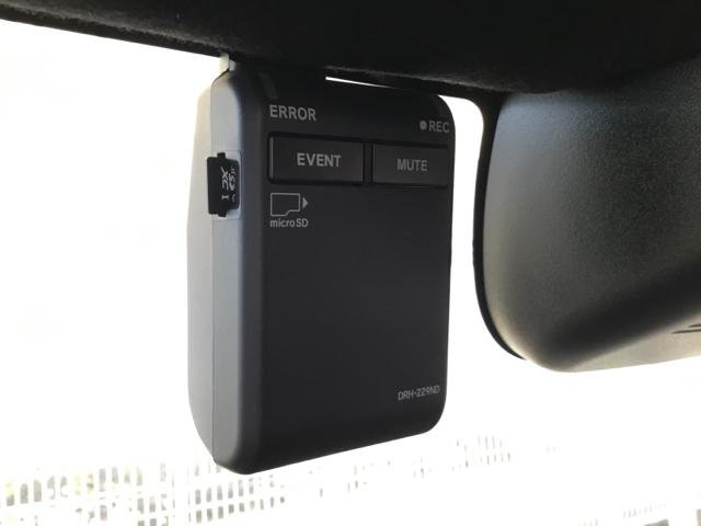 万一の時に助かる装備！【ドライブレコーダー】年々、装着率が上昇しています。