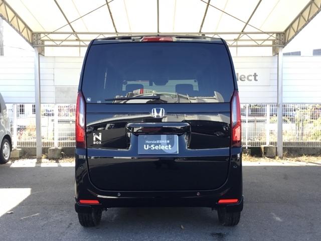 N-BOX ベースグレード デモカー 両側電動スライドドア 純正ナビ フルセグ 前後ドラレコ シートヒーター 衝突軽減システム スマートキ- カーテンエアバック イモビライザー ECOモード 横滑り防止 オートクルーズ 地デジ(8枚目)