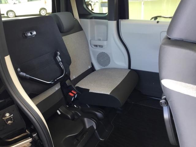 N-BOX ベースグレード デモカー 両側電動スライドドア 純正ナビ フルセグ 前後ドラレコ シートヒーター 衝突軽減システム スマートキ- カーテンエアバック イモビライザー ECOモード 横滑り防止 オートクルーズ 地デジ(12枚目)