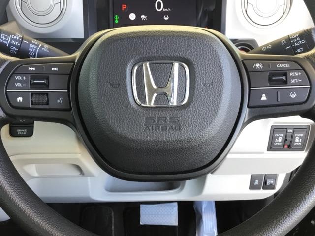 N-BOX ベースグレード デモカー 両側電動スライドドア 純正ナビ フルセグ 前後ドラレコ シートヒーター 衝突軽減システム スマートキ- カーテンエアバック イモビライザー ECOモード 横滑り防止 オートクルーズ 地デジ(17枚目)