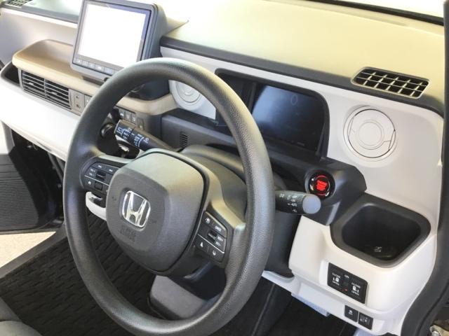 N-BOX ベースグレード デモカー 両側電動スライドドア 純正ナビ フルセグ 前後ドラレコ シートヒーター 衝突軽減システム スマートキ- カーテンエアバック イモビライザー ECOモード 横滑り防止 オートクルーズ 地デジ(27枚目)