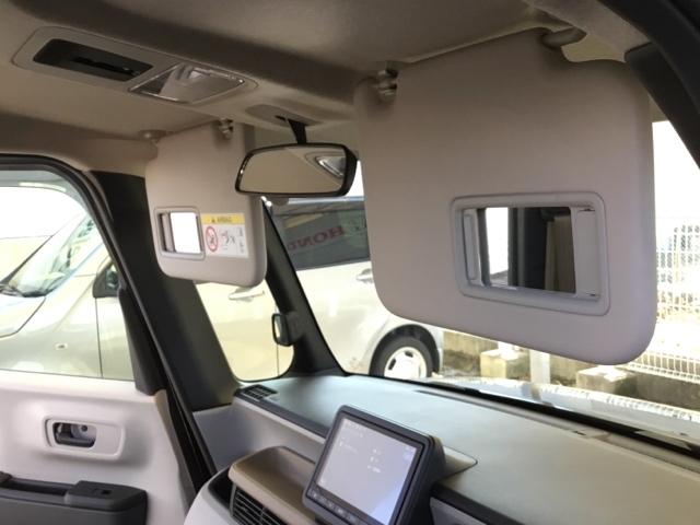 N-BOX ベースグレード デモカー 両側電動スライドドア 純正ナビ フルセグ 前後ドラレコ シートヒーター 衝突軽減システム スマートキ- カーテンエアバック イモビライザー ECOモード 横滑り防止 オートクルーズ 地デジ(29枚目)