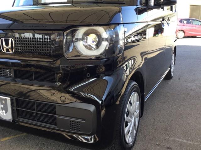 N-BOX ベースグレード デモカー 両側電動スライドドア 純正ナビ フルセグ 前後ドラレコ シートヒーター 衝突軽減システム スマートキ- カーテンエアバック イモビライザー ECOモード 横滑り防止 オートクルーズ 地デジ(33枚目)