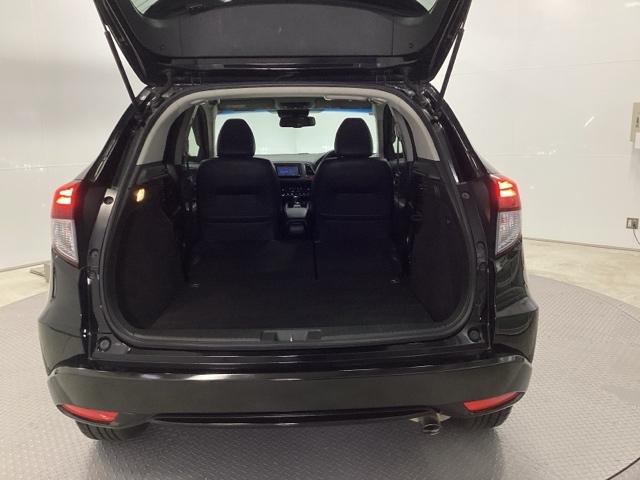 ヴェゼル ハイブリッドZ あんしんパッケージ クルコン 社外ナビ フルセグ ETC シートヒーター Rカメ スマキー LEDランプ シ-トヒ-タ- サイドカーテンエアバック 運転席助手席エアバッグ VSA パワーステアリング(23枚目)