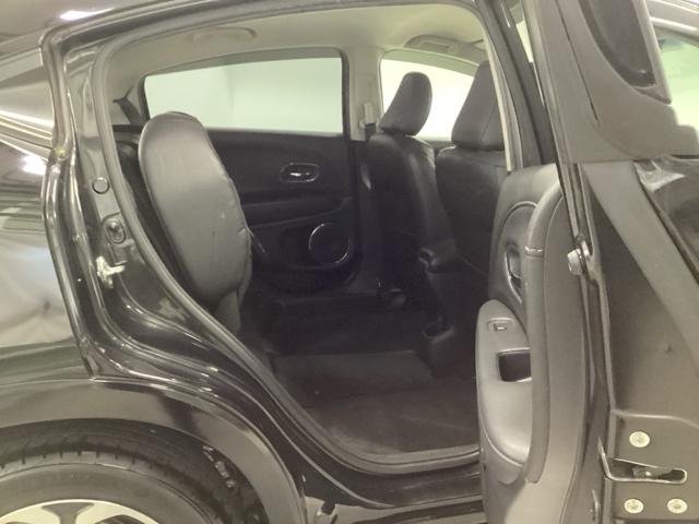 ヴェゼル ハイブリッドZ あんしんパッケージ クルコン 社外ナビ フルセグ ETC シートヒーター Rカメ スマキー LEDランプ シ-トヒ-タ- サイドカーテンエアバック 運転席助手席エアバッグ VSA パワーステアリング(25枚目)