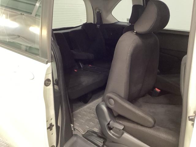 フリード Gジャストセレクション 片側電動スライドドア バックカメラ 純正ナビ フルセグ ETC 後席モニター Bモニター スマトキー 地上デジタルTV 助手席エアバッグ AUTOエアコン パワステ ナビTV 両側スライド片側電動(25枚目)