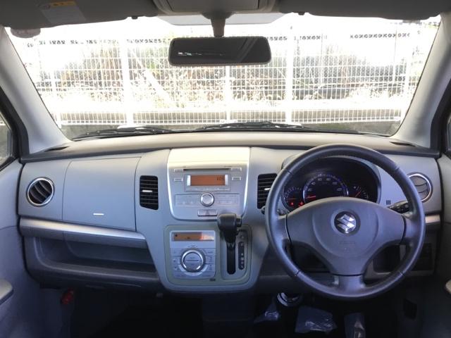 ワゴンＲ ＦＸリミテッド　ＣＤ　両席エアバッグ　イモビライザー　インテリキー　キーレススタートシステム　ＡＣ　ベンチＳ　ＰＳ　ＳＲＳ　ＡＢＳ付　パワーウインド　エアロ付（2枚目）