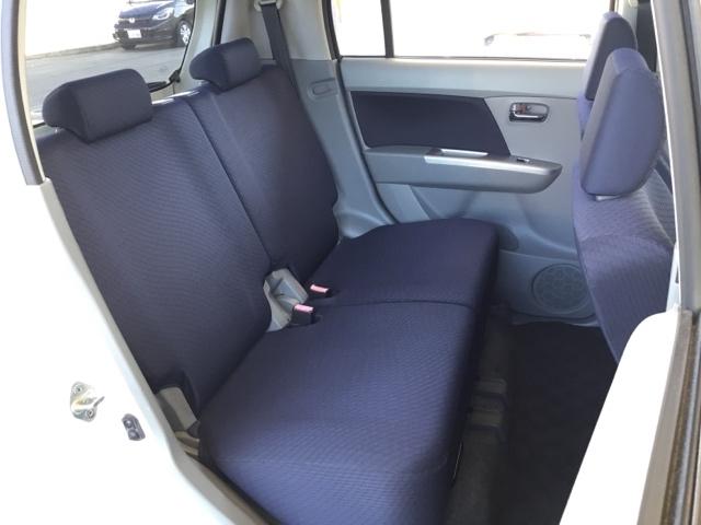 ワゴンＲ ＦＸリミテッド　ＣＤ　両席エアバッグ　イモビライザー　インテリキー　キーレススタートシステム　ＡＣ　ベンチＳ　ＰＳ　ＳＲＳ　ＡＢＳ付　パワーウインド　エアロ付（12枚目）