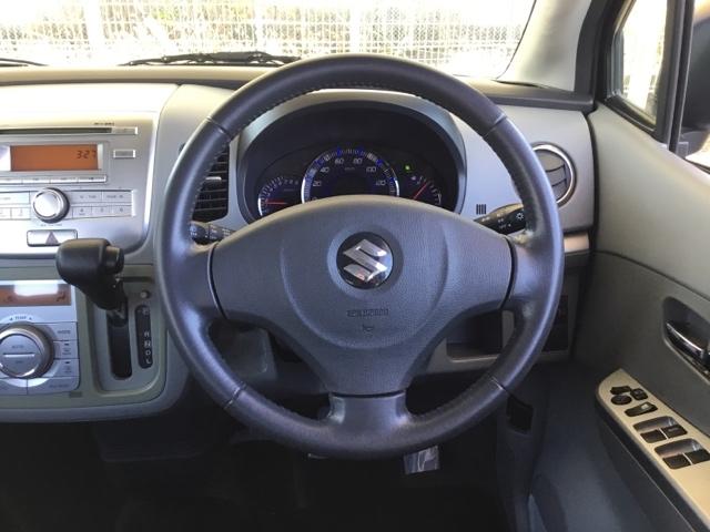 ワゴンＲ ＦＸリミテッド　ＣＤ　両席エアバッグ　イモビライザー　インテリキー　キーレススタートシステム　ＡＣ　ベンチＳ　ＰＳ　ＳＲＳ　ＡＢＳ付　パワーウインド　エアロ付（14枚目）