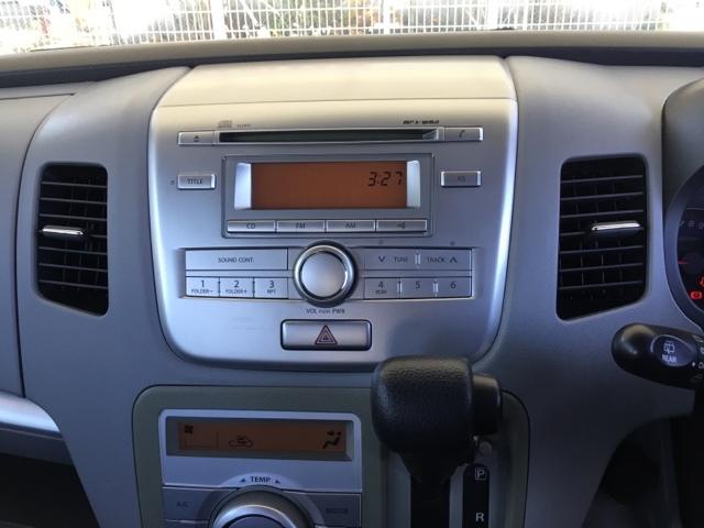 ワゴンＲ ＦＸリミテッド　ＣＤ　両席エアバッグ　イモビライザー　インテリキー　キーレススタートシステム　ＡＣ　ベンチＳ　ＰＳ　ＳＲＳ　ＡＢＳ付　パワーウインド　エアロ付（15枚目）