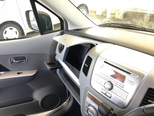 ワゴンＲ ＦＸリミテッド　ＣＤ　両席エアバッグ　イモビライザー　インテリキー　キーレススタートシステム　ＡＣ　ベンチＳ　ＰＳ　ＳＲＳ　ＡＢＳ付　パワーウインド　エアロ付（19枚目）