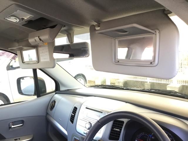 ワゴンＲ ＦＸリミテッド　ＣＤ　両席エアバッグ　イモビライザー　インテリキー　キーレススタートシステム　ＡＣ　ベンチＳ　ＰＳ　ＳＲＳ　ＡＢＳ付　パワーウインド　エアロ付（22枚目）
