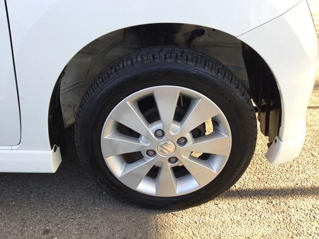 ワゴンＲ ＦＸリミテッド　ＣＤ　両席エアバッグ　イモビライザー　インテリキー　キーレススタートシステム　ＡＣ　ベンチＳ　ＰＳ　ＳＲＳ　ＡＢＳ付　パワーウインド　エアロ付（24枚目）