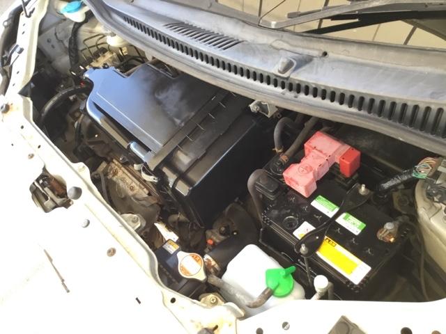 ワゴンＲ ＦＸリミテッド　ＣＤ　両席エアバッグ　イモビライザー　インテリキー　キーレススタートシステム　ＡＣ　ベンチＳ　ＰＳ　ＳＲＳ　ＡＢＳ付　パワーウインド　エアロ付（25枚目）