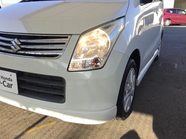 ワゴンＲ ＦＸリミテッド　ＣＤ　両席エアバッグ　イモビライザー　インテリキー　キーレススタートシステム　ＡＣ　ベンチＳ　ＰＳ　ＳＲＳ　ＡＢＳ付　パワーウインド　エアロ付（26枚目）