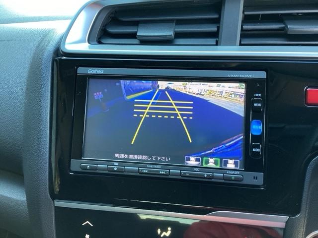 フィット １３Ｇ・Ｆコンフォートエディション　純正ナビ　フルセグ　リアカメラ　エアコン　リヤカメラ　横滑防止装置　パワーウィンドウ　ＥＴＣ車載器　スマートキー　ＤＶＤ再生　ＡＢＳ　Ｉストップ　パワーステアリング　ＵＳＢ　セキュリティアラーム（12枚目）