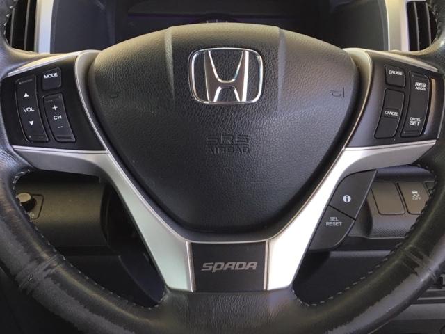 ステップワゴンスパーダ Ｚクールスピリット　クルコン　バックカメラ　後席モニター　ダブルエアコン　キーフリー　ナビＴＶ　横滑防止　ＤＶＤ視聴可能　Ｄレコ　フルオートエアコン　パワーウインドウ　Ａクルーズ　三列シート　運転席エアバック　パワステ（17枚目）