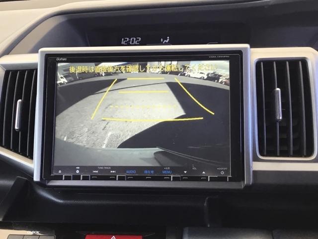 ステップワゴンスパーダ Ｚクールスピリット　クルコン　バックカメラ　後席モニター　ダブルエアコン　キーフリー　ナビＴＶ　横滑防止　ＤＶＤ視聴可能　Ｄレコ　フルオートエアコン　パワーウインドウ　Ａクルーズ　三列シート　運転席エアバック　パワステ（19枚目）