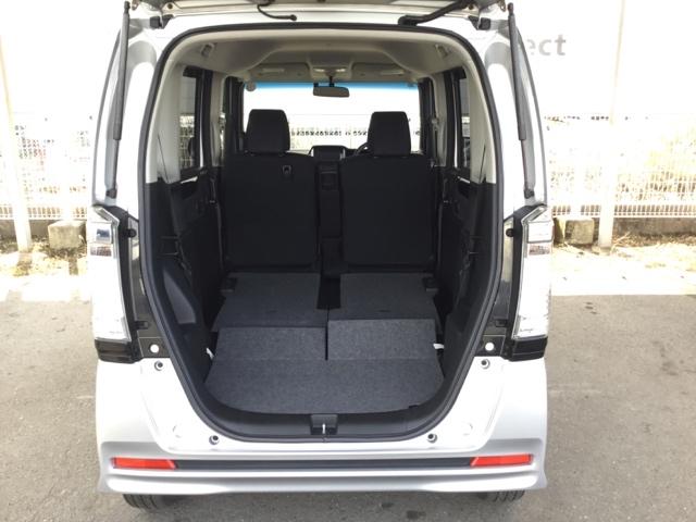 N-BOXカスタム GターボSSパッケージ 両側電動スライドドア クルコン バックカメラ 純正ナビ ワンセグ ETC Bモニター スマートエントリー VSA 盗難防止システム AAC ナビTV オートクルーズコントロール パワステ Wエアバッグ(10枚目)