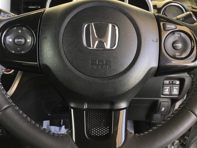 N-BOXカスタム GターボSSパッケージ 両側電動スライドドア クルコン バックカメラ 純正ナビ ワンセグ ETC Bモニター スマートエントリー VSA 盗難防止システム AAC ナビTV オートクルーズコントロール パワステ Wエアバッグ(17枚目)