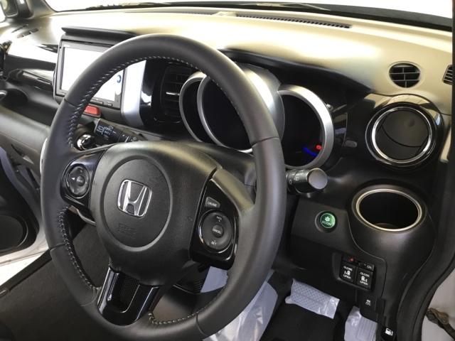 N-BOXカスタム GターボSSパッケージ 両側電動スライドドア クルコン バックカメラ 純正ナビ ワンセグ ETC Bモニター スマートエントリー VSA 盗難防止システム AAC ナビTV オートクルーズコントロール パワステ Wエアバッグ(27枚目)