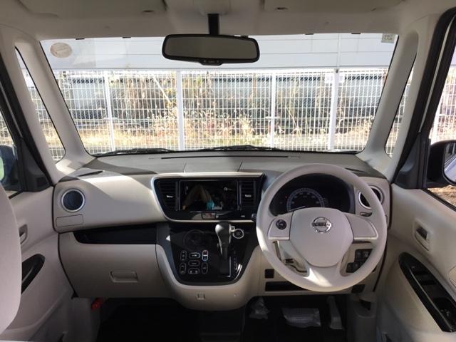 デイズルークス X オーディオレス ETC 社外AW プリクラッシュ アイドリングストップ機能 Sキー イモビライザー VDC ベンチ席 運転席エアバック デュアルエアバッグ フルオートエアコン サイドエアバッグ ABS(2枚目)