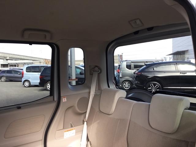 デイズルークス X オーディオレス ETC 社外AW プリクラッシュ アイドリングストップ機能 Sキー イモビライザー VDC ベンチ席 運転席エアバック デュアルエアバッグ フルオートエアコン サイドエアバッグ ABS(13枚目)