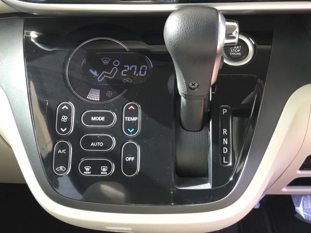 デイズルークス X オーディオレス ETC 社外AW プリクラッシュ アイドリングストップ機能 Sキー イモビライザー VDC ベンチ席 運転席エアバック デュアルエアバッグ フルオートエアコン サイドエアバッグ ABS(19枚目)