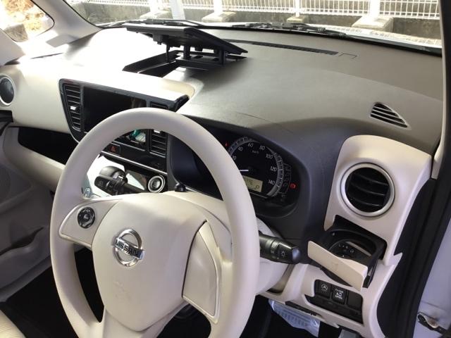 デイズルークス X オーディオレス ETC 社外AW プリクラッシュ アイドリングストップ機能 Sキー イモビライザー VDC ベンチ席 運転席エアバック デュアルエアバッグ フルオートエアコン サイドエアバッグ ABS(24枚目)