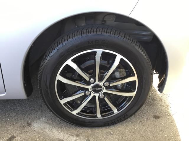 デイズルークス X オーディオレス ETC 社外AW プリクラッシュ アイドリングストップ機能 Sキー イモビライザー VDC ベンチ席 運転席エアバック デュアルエアバッグ フルオートエアコン サイドエアバッグ ABS(27枚目)