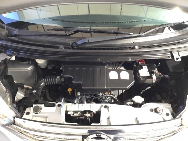 デイズルークス X オーディオレス ETC 社外AW プリクラッシュ アイドリングストップ機能 Sキー イモビライザー VDC ベンチ席 運転席エアバック デュアルエアバッグ フルオートエアコン サイドエアバッグ ABS(28枚目)