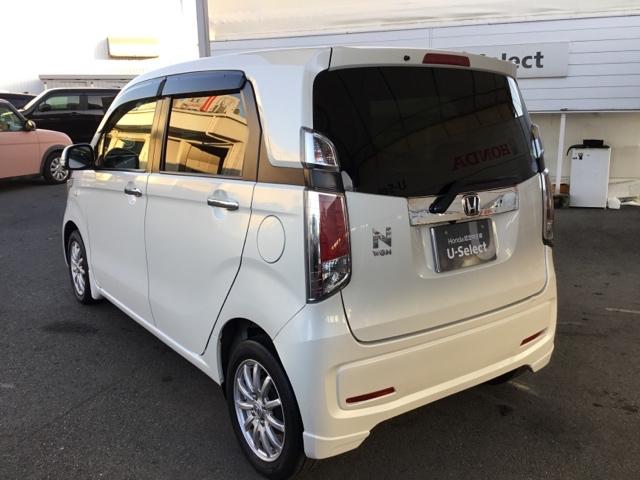 N-WGN GSSコンフォートパッケージ あんしんパッケージ 純正ナビ フルセグ ETC ナビTV 前席シートヒーター パワーステアリング USB スマートキー エアコン 横滑り防止装置 パワーウインド デュアルエアバッグ イモビ ABS(7枚目)