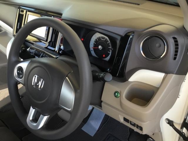 N-WGN GSSコンフォートパッケージ あんしんパッケージ 純正ナビ フルセグ ETC ナビTV 前席シートヒーター パワーステアリング USB スマートキー エアコン 横滑り防止装置 パワーウインド デュアルエアバッグ イモビ ABS(24枚目)