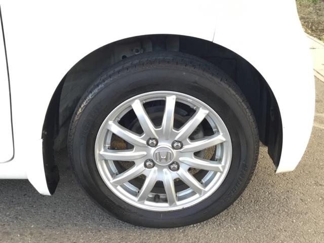 N-WGN GSSコンフォートパッケージ あんしんパッケージ 純正ナビ フルセグ ETC ナビTV 前席シートヒーター パワーステアリング USB スマートキー エアコン 横滑り防止装置 パワーウインド デュアルエアバッグ イモビ ABS(28枚目)