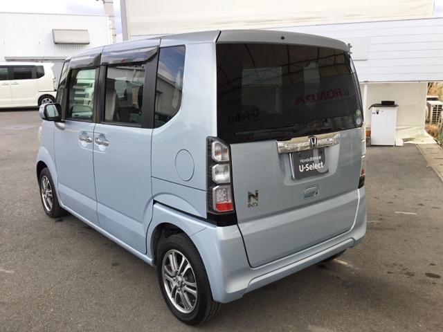 N-BOX GSSパッケージ 両側電動スライドドア リアカメラ 社外ナビ ETC W電動ドア Iストップ ダブルエアバック TVナビ イモビ 地デジ スマートキー&プッシュスタート DVD視聴可 ベンチシ-ト フルオートエアコン(7枚目)