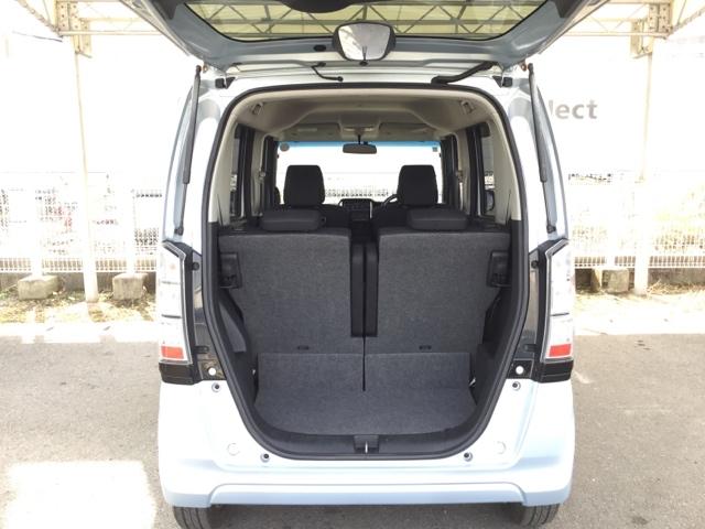 N-BOX GSSパッケージ 両側電動スライドドア リアカメラ 社外ナビ ETC W電動ドア Iストップ ダブルエアバック TVナビ イモビ 地デジ スマートキー&プッシュスタート DVD視聴可 ベンチシ-ト フルオートエアコン(9枚目)