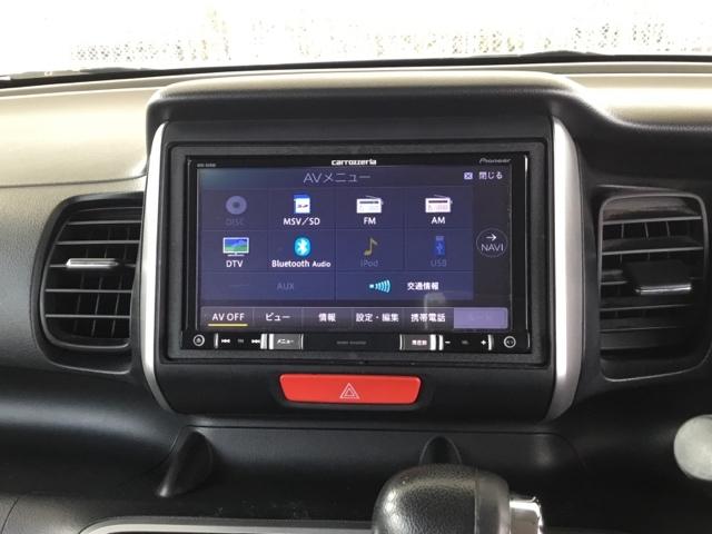 N-BOX GSSパッケージ 両側電動スライドドア リアカメラ 社外ナビ ETC W電動ドア Iストップ ダブルエアバック TVナビ イモビ 地デジ スマートキー&プッシュスタート DVD視聴可 ベンチシ-ト フルオートエアコン(17枚目)