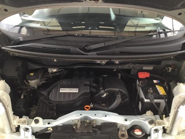 N-BOX GSSパッケージ 両側電動スライドドア リアカメラ 社外ナビ ETC W電動ドア Iストップ ダブルエアバック TVナビ イモビ 地デジ スマートキー&プッシュスタート DVD視聴可 ベンチシ-ト フルオートエアコン(30枚目)