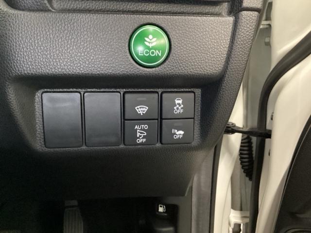 フィットハイブリッド Lパッケージ あんしんパッケージ クルコン リアカメラ ナビ&TV 地デジフルセグTV サイドエアバック LED ECON バックカメラ オートクルーズコントロール イモビライザー ETC ESC AUTOエアコン(15枚目)