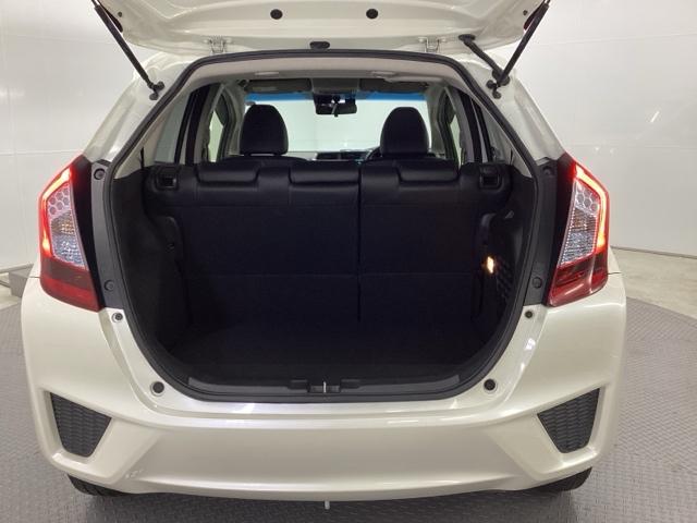 フィットハイブリッド Lパッケージ あんしんパッケージ クルコン リアカメラ ナビ&TV 地デジフルセグTV サイドエアバック LED ECON バックカメラ オートクルーズコントロール イモビライザー ETC ESC AUTOエアコン(22枚目)