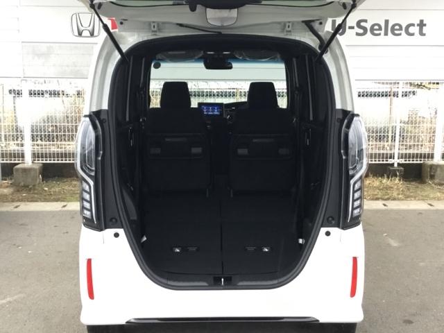 N-BOXカスタム Lスタイル+ブラック 両側電動スライドドア クルコン リアカメラ 純正ナビ 前後ドラレコ 衝突軽減ブレ-キ パーキングセンサー DVD再生 横滑り防止 シ-トヒ-タ- クルーズコントロール LEDライト ナビTV 地デジ(10枚目)