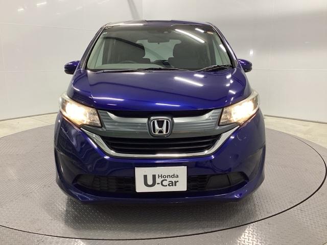 フリード G・ホンダセンシング クルコン リアカメラ 社外ナビ ETC Fセグ 追突被害軽減ブレーキ iストップ Wエアバッグ パワーウィンドウ アクティブクルーズコントロール スマートキ カラーバックモニター 整備点検記録簿(6枚目)